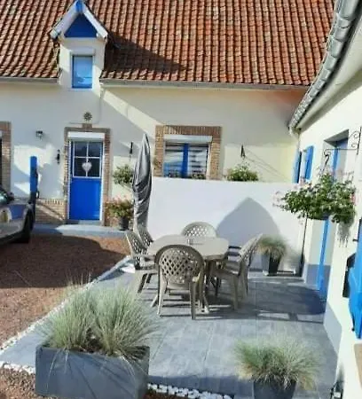 Ferienhaus Zen La Campagne A La Brexent-Enocq